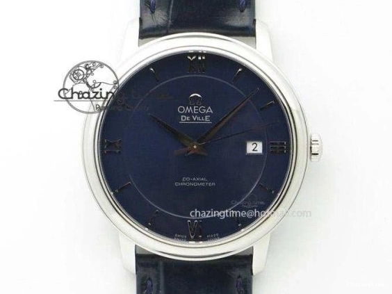 0408 Vintage Seamaster 300 Date T SS B12 Black Dial On Brown Leather Strap A2836 (Free Nylon Strap) WeatherProof 7911